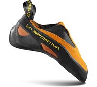 LA SPORTIVA Unisex Cobra Climbing Shoes, Orange, 7 UK