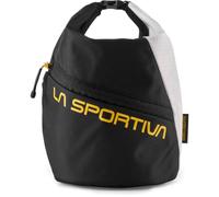 La Sportiva Unisex Granite Pot Chalk Bag, Chalk-Black, One Size