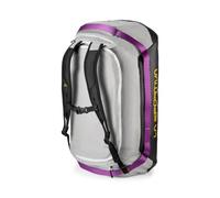 La Sportiva Unisex Nomad 70 Duffel, Chalk-Black, 70L
