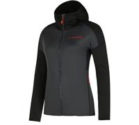 LA SPORTIVA Upendo Hoody W - Women - Black / Grey - size S- model 2025 S