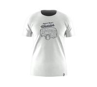 La Sportiva Van short Sleeve Shirt Man, Chalk