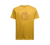 La Sportiva Van short Sleeve Shirt Man, Savana