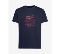 La Sportiva Van Short Sleeve T-shirt Blue XL Men