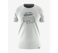 La Sportiva - Van T-Shirt - T-shirt size S, white