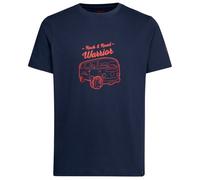 La Sportiva - Van T-Shirt - T-shirt size XL, blue