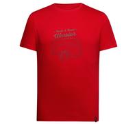 La Sportiva - Van T-Shirt - T-shirt size XL, red