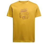 La Sportiva - Van T-Shirt - T-shirt size XXL, yellow