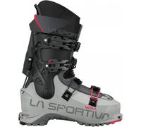 La Sportiva Vega ski mountaineering boot (Ice/Hibiscus) Women's