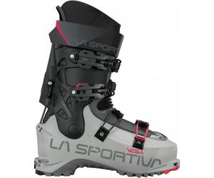 La Sportiva Vega ski mountaineering boot (Ice/Hibiscus) Women's