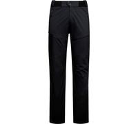 La Sportiva - Waterproof and breathable pants - Crossridge Softshell Pant M Black/Cloud for Men in Softshell - Size M Black M