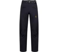 La Sportiva - Waterproof pants in GORE-TEX® - Alpine Guide GTX Pants M Black/Yellow for Men - Size L Black L