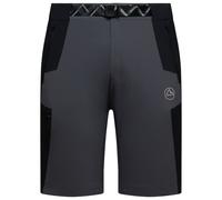 La Sportiva - West Crest Shorts - Walking trousers size XXL, grey/black