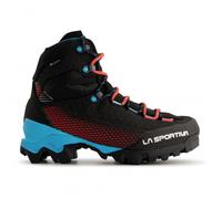 La Sportiva - Women's Aequilibrium ST GTX - Mountaineering boots size 7,5+, black