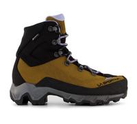 La Sportiva - GORE-TEX Trekking shoes - Aequilibrium Trek GTX W Coffee/Stone-Blue for Women - Size 37.5 - Brown Brown