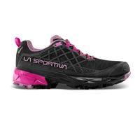 La Sportiva - Women's Akyra II GTX - Multisport shoes size 4,5, black
