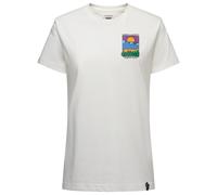 La Sportiva - Women's Always Climbing - T-shirt size M, grey/white