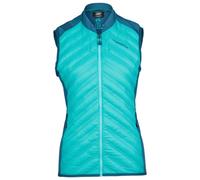 La Sportiva - Women's Alya Vest - Synthetic vest size XS, turquoise