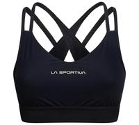 La Sportiva - Women's Boulder Bra - Sports bra size XL, black