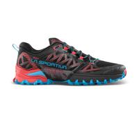 LA SPORTIVA Bushido Iii W Gtx - Women - Black / Blue / Red - size 4 1/3- model 2024 4 1/3