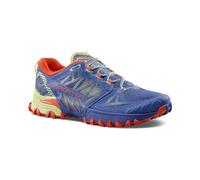 La Sportiva Womens Bushido III - Performance Mountain/Trail Running Shoes, Moonlight/Zest, 5.5-6