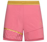La Sportiva - Women's Comp Short - Shorts size XL, pink
