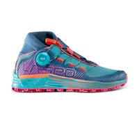 La Sportiva - Women's Cyklon - Trail running shoes size 4, multi