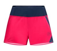 La Sportiva - Women's Flow 3 Short - Running trousers size S, pink