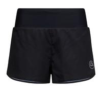La Sportiva - Women's Freccia - Running shorts size L, black