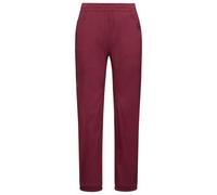 La Sportiva - Women's Gambit Pant - Climbing trousers size S, red