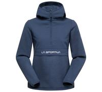 La Sportiva - Women's Guidance Sherpa Hoody - Fleece jacket size L, blue