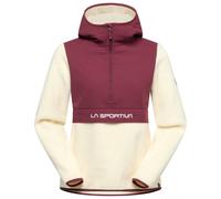 La Sportiva - Women's Guidance Sherpa Hoody - Fleece jacket size M, white