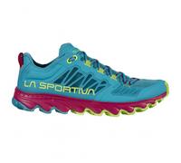 La Sportiva - Women's Helios III - Trail running shoes size 8, turquoise