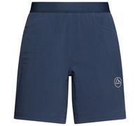 La Sportiva - Women's Helixir Shorts - Climbing trousers size XS, blue