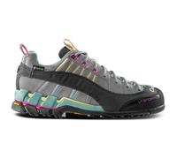 La Sportiva - Women's Hyper GTX - Approach shoes size 7,5, black/grey