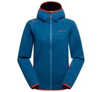 La Sportiva - Women's Iride Hoody - Hoodie size S, blue