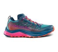 La Sportiva Jackal II - Trail running shoes - Women's Storm Blue / Lagoon 38.5