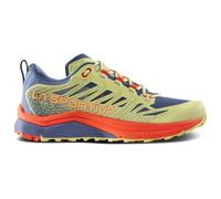 La Sportiva - Trail running shoes - Jackal II Woman Zest/Moonlight for Women - Size 39.5 - Yellow Yellow 39.5