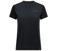 La Sportiva - Women's Just Right T-Shirt - T-shirt size M, black