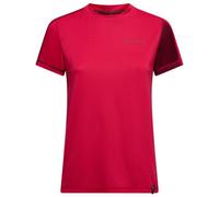 La Sportiva - Women's Just Right T-Shirt - T-shirt size S, red