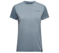 La Sportiva - Women's Just Right T-Shirt - T-shirt size XS, grey