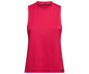 La Sportiva - Women's Just Right Tank - Tank top size L, red/pink