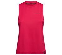 La Sportiva - Women's Just Right Tank - Tank top size XL, red/pink