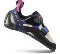 LA SPORTIVA Katana Woman - Women - Beige / Blue / Pink - size 4 1/3- model 2024 4 1/3