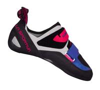 La Sportiva - Climbing shoes - Kubo W Royal/Love Potion for Women - Size 4 1/3 UK - White White 4 1/3 UK
