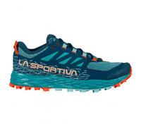 LA SPORTIVA Lycan Ii W - Women - Green / Blue / Orange - size 4 1/3- model 2025 4 1/3