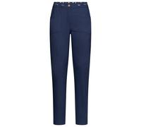 La Sportiva - Women's Mantra Pants - Climbing trousers size L, blue