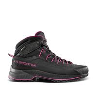 La Sportiva - Women's TX4 Evo Mid GTX - Approach shoes size 40, black/grey