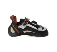 La Sportiva Women's Mirua VS White/Cherry Tomato Climbing Shoes 40G-000322 (US)