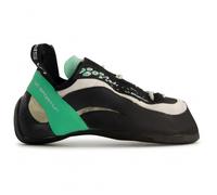 La Sportiva Miura Climbing Shoes Pastel Blue White Black Women - 37.5