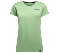 La Sportiva - Women's Moon Rock T-Shirt - T-shirt size L, green